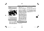 Preview for 51 page of Yamaha Xenter 125 2011 Owner'S Manual