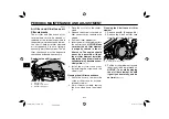 Предварительный просмотр 52 страницы Yamaha Xenter 125 2011 Owner'S Manual