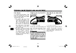 Preview for 56 page of Yamaha Xenter 125 2011 Owner'S Manual