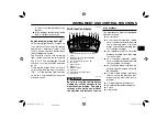 Предварительный просмотр 19 страницы Yamaha xenter HW125 Owner'S Manual