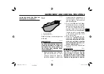 Предварительный просмотр 25 страницы Yamaha xenter HW125 Owner'S Manual