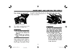 Предварительный просмотр 29 страницы Yamaha xenter HW125 Owner'S Manual