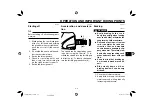 Предварительный просмотр 35 страницы Yamaha xenter HW125 Owner'S Manual