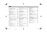 Preview for 80 page of Yamaha xenter HW125 Owner'S Manual