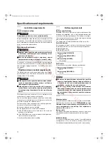 Preview for 16 page of Yamaha XF375 Owner'S Manual