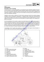 Preview for 9 page of Yamaha XF50W Service Manual