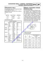 Preview for 37 page of Yamaha XF50W Service Manual