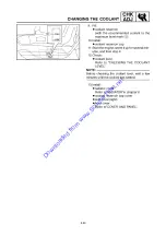 Preview for 94 page of Yamaha XF50W Service Manual