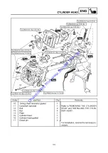 Preview for 163 page of Yamaha XF50W Service Manual