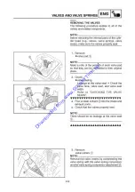 Preview for 179 page of Yamaha XF50W Service Manual