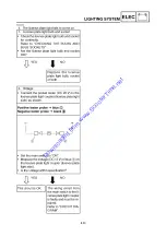 Preview for 315 page of Yamaha XF50W Service Manual