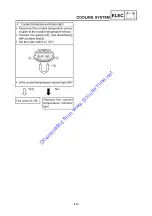 Preview for 328 page of Yamaha XF50W Service Manual