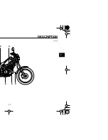 Preview for 13 page of Yamaha XG250 Owner'S Manual