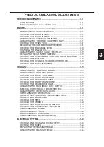 Preview for 51 page of Yamaha XG250 Service Manual