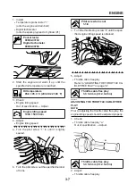 Preview for 58 page of Yamaha XG250 Service Manual