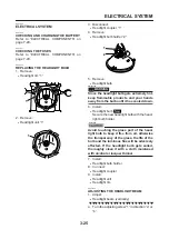 Preview for 76 page of Yamaha XG250 Service Manual