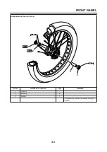 Preview for 82 page of Yamaha XG250 Service Manual