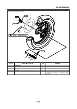 Preview for 89 page of Yamaha XG250 Service Manual