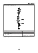 Preview for 107 page of Yamaha XG250 Service Manual