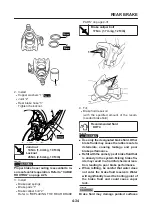 Preview for 113 page of Yamaha XG250 Service Manual