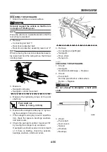 Preview for 135 page of Yamaha XG250 Service Manual