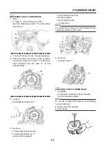 Preview for 149 page of Yamaha XG250 Service Manual