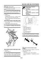 Preview for 160 page of Yamaha XG250 Service Manual