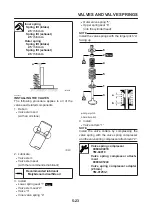 Preview for 165 page of Yamaha XG250 Service Manual