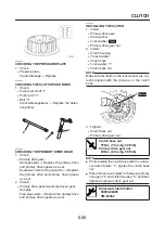 Preview for 177 page of Yamaha XG250 Service Manual