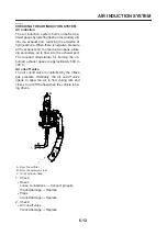 Preview for 221 page of Yamaha XG250 Service Manual