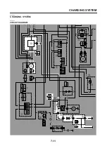 Preview for 234 page of Yamaha XG250 Service Manual