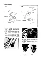 Preview for 99 page of Yamaha XJ1100J Service Manual