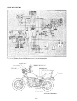 Предварительный просмотр 150 страницы Yamaha XJ1100J Service Manual