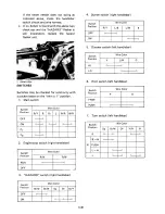 Предварительный просмотр 157 страницы Yamaha XJ1100J Service Manual