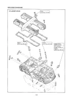 Предварительный просмотр 175 страницы Yamaha XJ1100J Service Manual