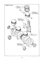 Предварительный просмотр 177 страницы Yamaha XJ1100J Service Manual