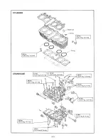 Предварительный просмотр 178 страницы Yamaha XJ1100J Service Manual