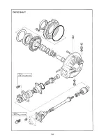 Предварительный просмотр 182 страницы Yamaha XJ1100J Service Manual