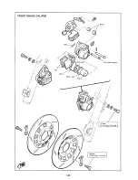 Предварительный просмотр 183 страницы Yamaha XJ1100J Service Manual