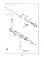 Предварительный просмотр 186 страницы Yamaha XJ1100J Service Manual