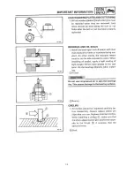 Предварительный просмотр 7 страницы Yamaha XJ600S 1992 Service Manual