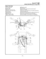 Предварительный просмотр 32 страницы Yamaha XJ600S 1992 Service Manual