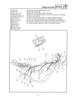 Предварительный просмотр 33 страницы Yamaha XJ600S 1992 Service Manual