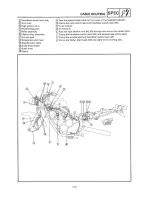 Предварительный просмотр 34 страницы Yamaha XJ600S 1992 Service Manual