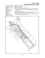 Предварительный просмотр 35 страницы Yamaha XJ600S 1992 Service Manual