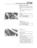 Предварительный просмотр 49 страницы Yamaha XJ600S 1992 Service Manual