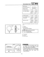 Предварительный просмотр 72 страницы Yamaha XJ600S 1992 Service Manual