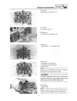 Предварительный просмотр 91 страницы Yamaha XJ600S 1992 Service Manual