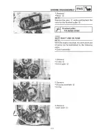 Предварительный просмотр 97 страницы Yamaha XJ600S 1992 Service Manual