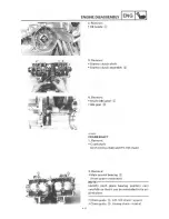 Предварительный просмотр 101 страницы Yamaha XJ600S 1992 Service Manual